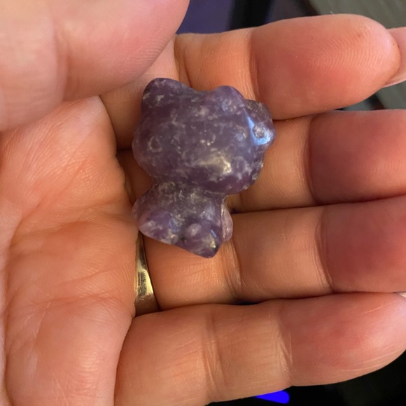 Other Hello Kitty Crystals Set Of 3 Poshmark